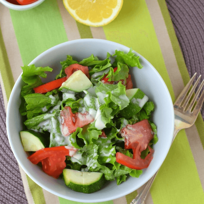 Tini Salad