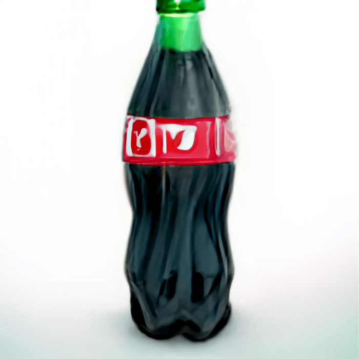 Bottle Soda (16.9 Oz)