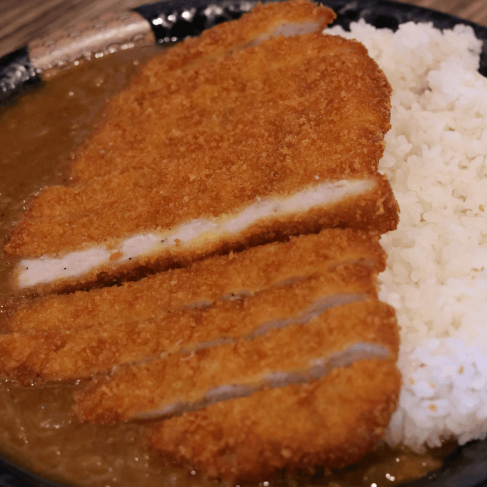 Pork Katsu