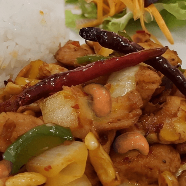 Thai Chicken Delights: A Flavorful Menu