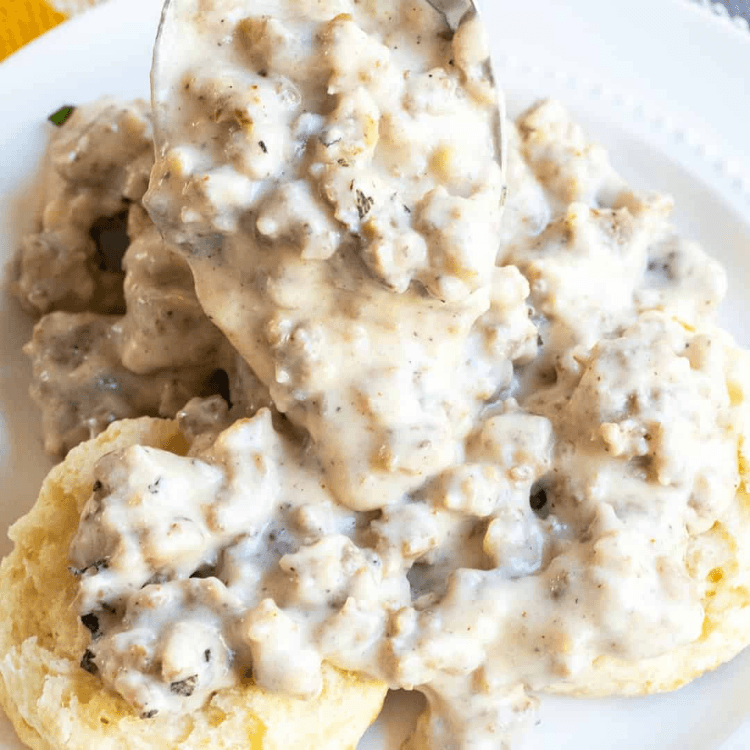 Side of House Made Sausage Gravy
