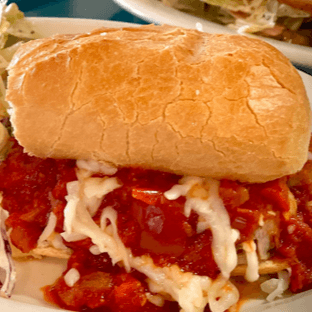 Italian Sausage Sandwich (Small)