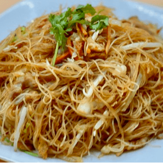 N09. Fried Vermicelli 台式炒米粉.