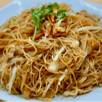 N09. Fried Vermicelli 台式炒米粉