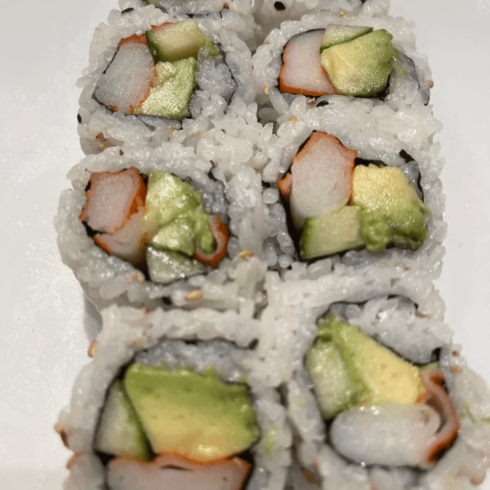 California Roll.