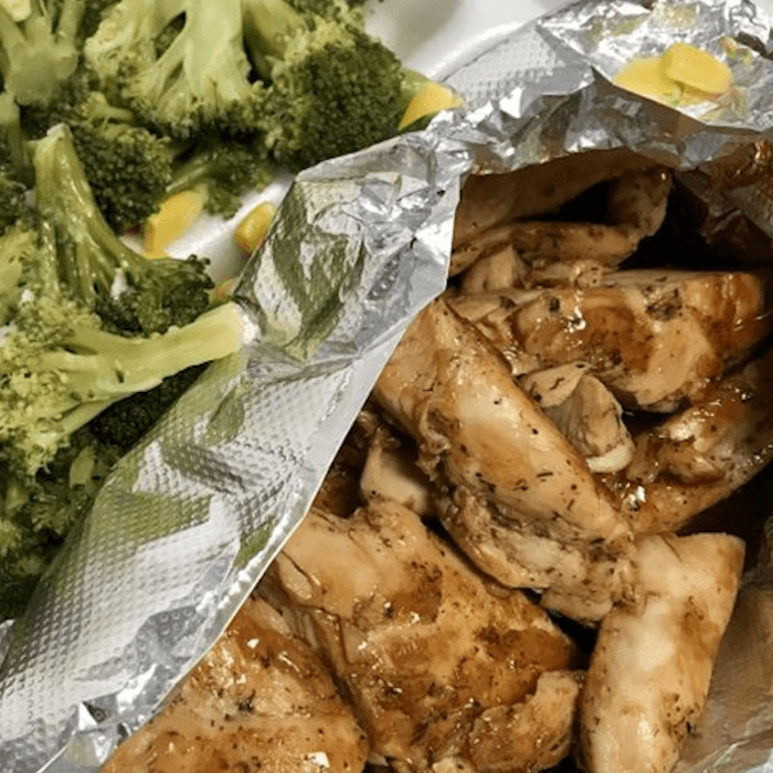 Chicken Teriyaki Breast