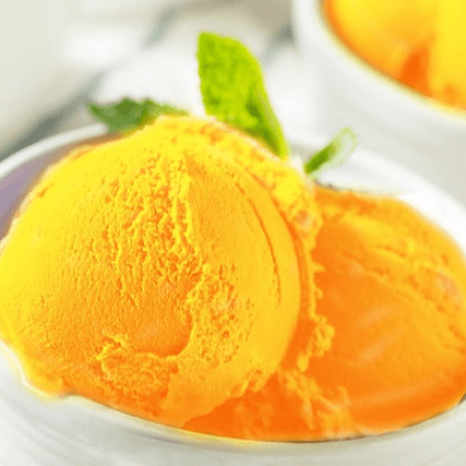 Mango Ice Cream