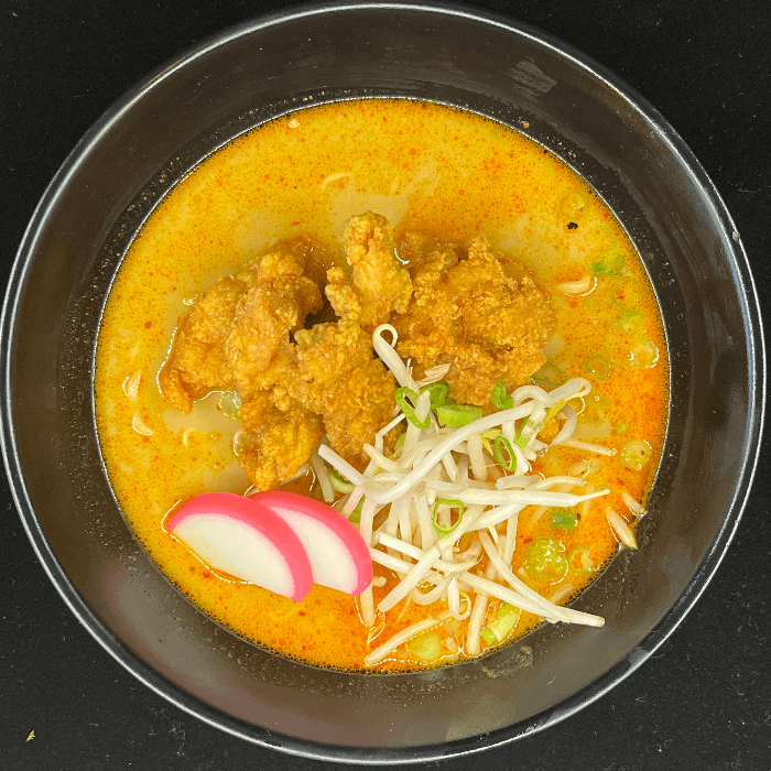Chicken Curry Ramen