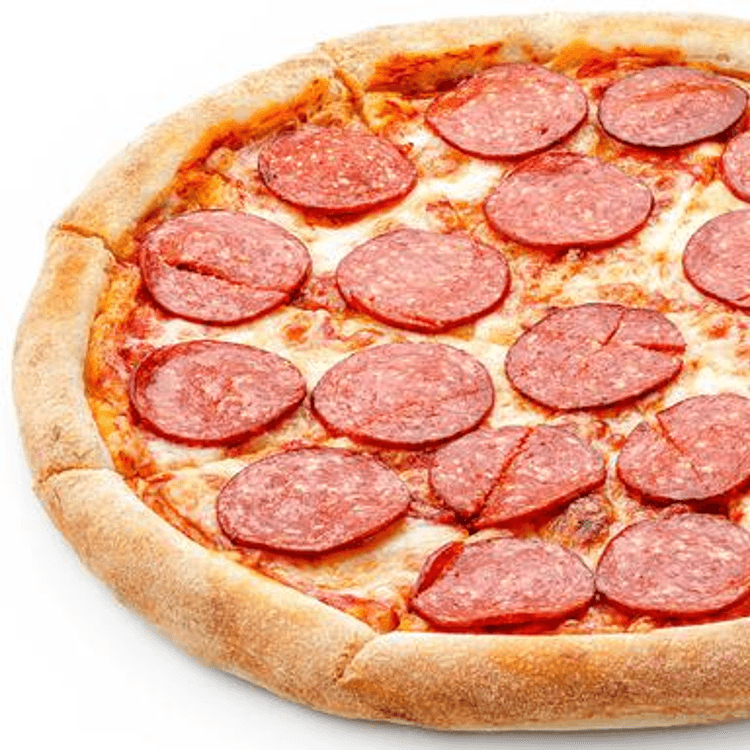 Salami Pizza (Medium)