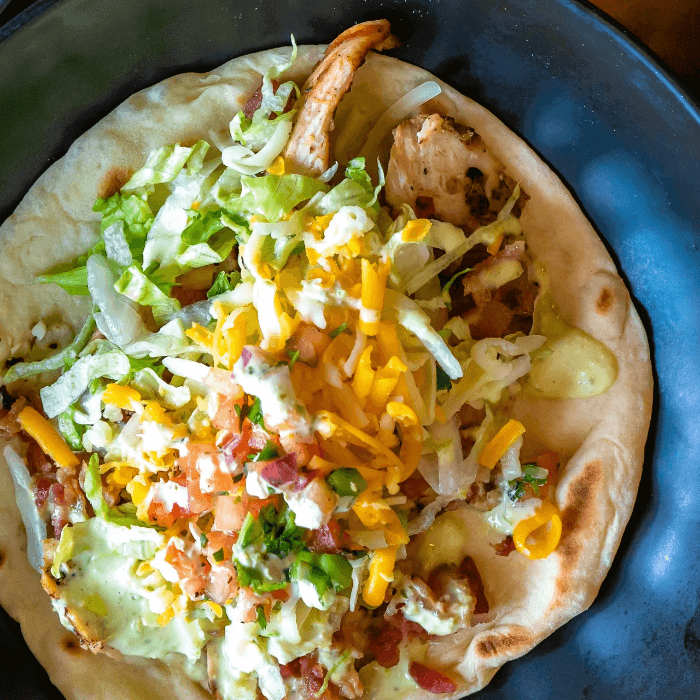 The Brick Tacos