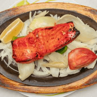 20. Fish Kabab Tandoori