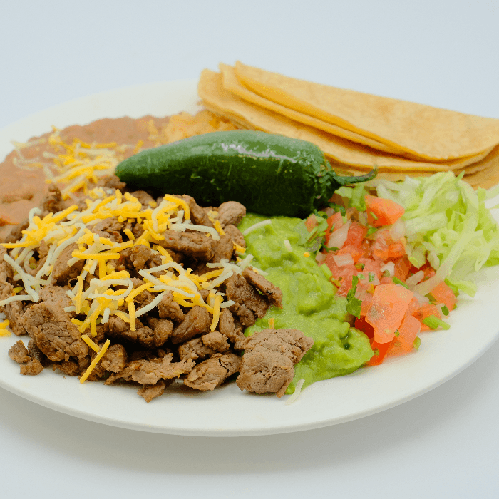 Combo#12 Asada Plate.