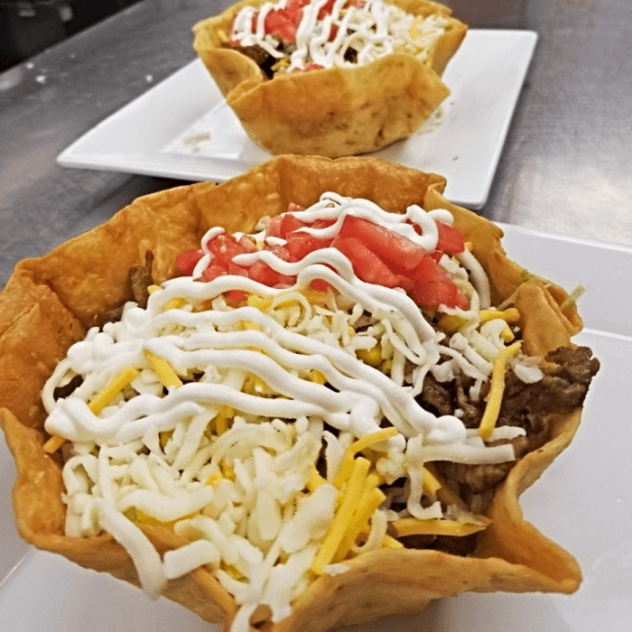 Taco Salad.