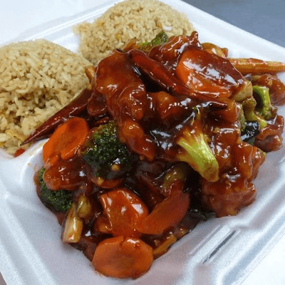 Hunan Chicken