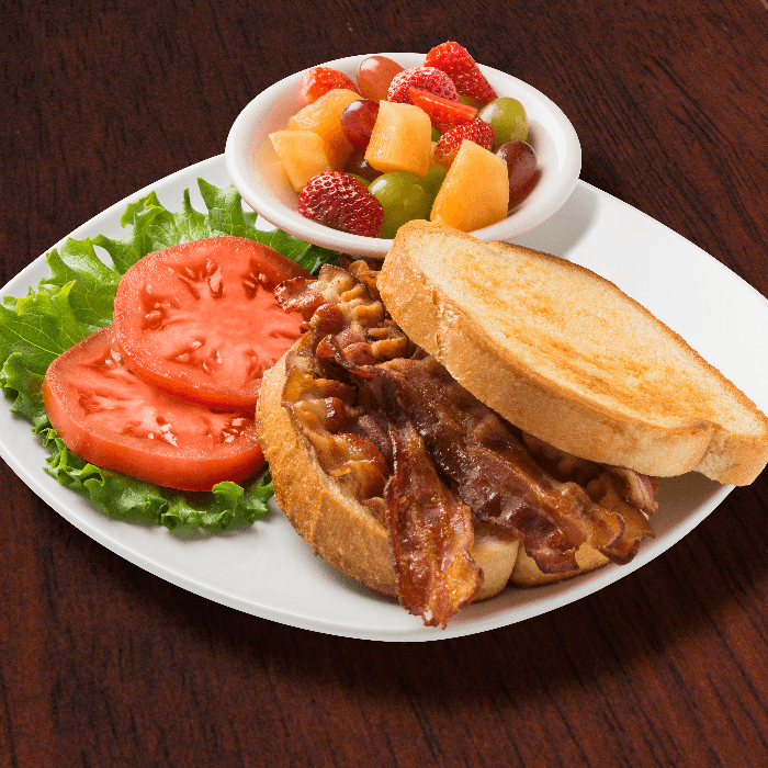 Classic BLT and More: Diner Delights