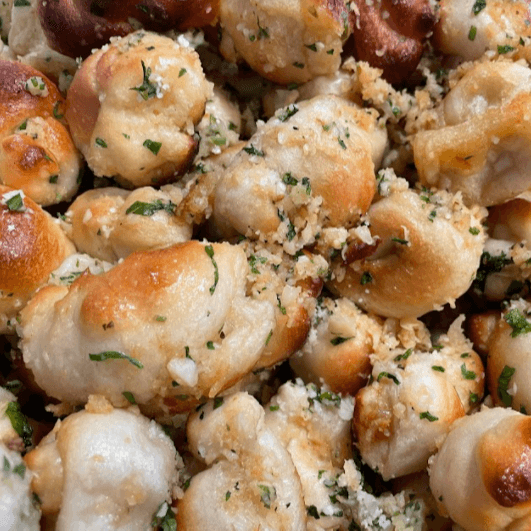 Garlic Knots