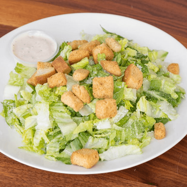 Fresh Caesar Salad: A Classic Favorite
