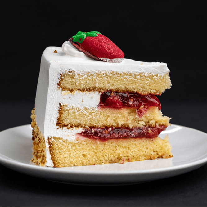 Strawberry Short Cake.
