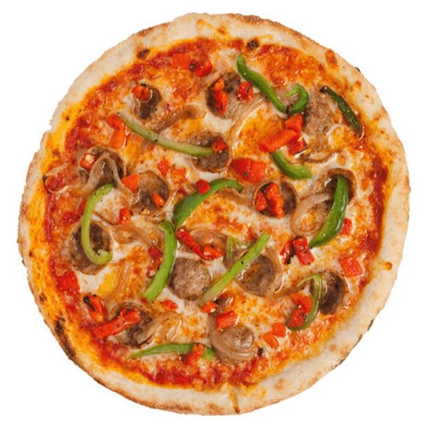 11" San Gennaro Pizza