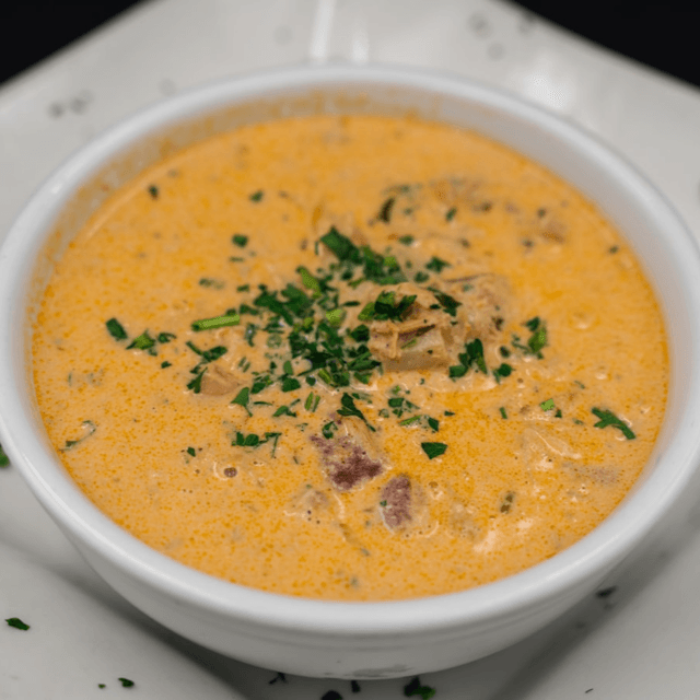 Chicken and Hearts of Palm Soup - Gluten Free