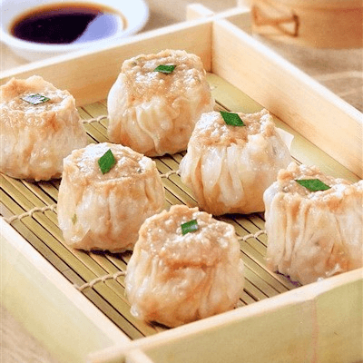 Shrimp Shumai (Japanese Style)