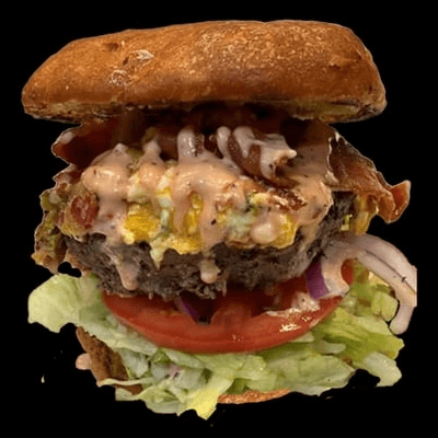 Fast Food Delivery: American Burgers, Sandwiches & More