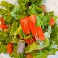 Greek Lettuce Salad