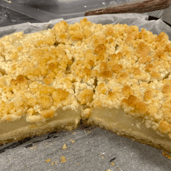Torta Limoncello