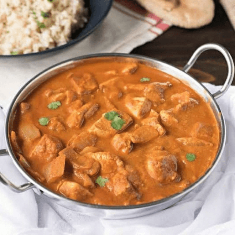 Chicken Korma
