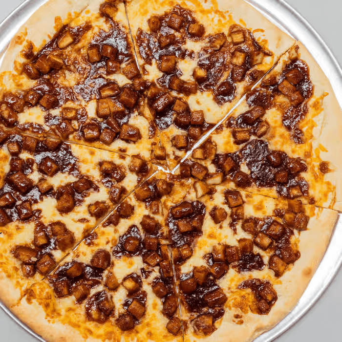 BBQ Chicken Pizza