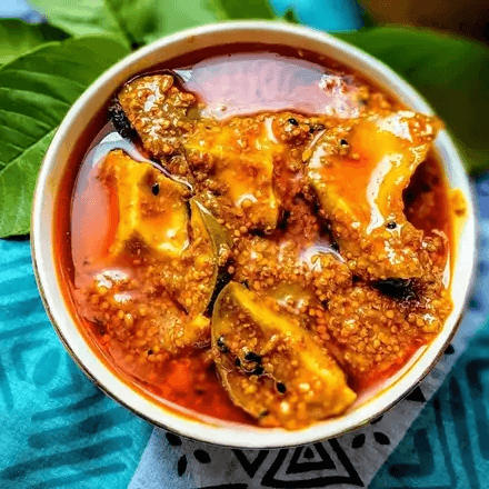 Mango Achar