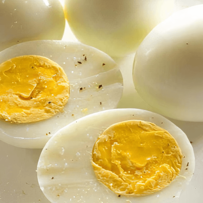 Boiled Egg (1 pc)