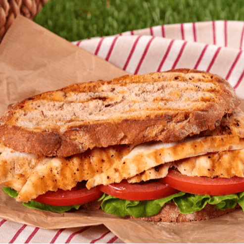 Grilled Chicken Sandwich
