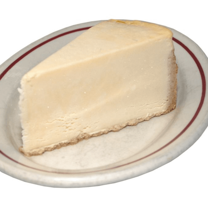 Cheesecake.