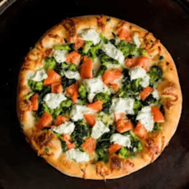 Primavera Pizza (Small 10").