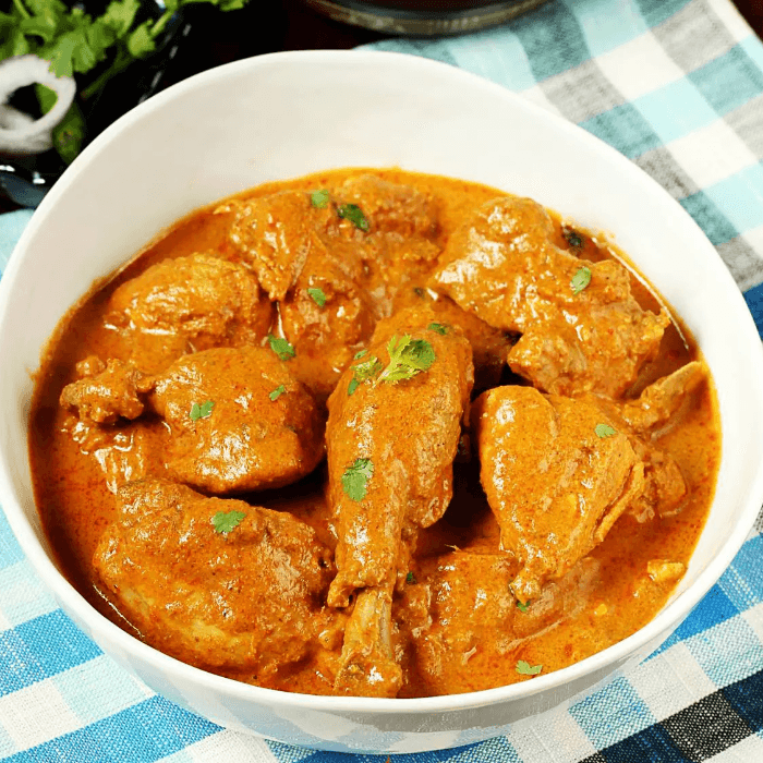 Chicken Korma