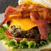 Bacon Cheeseburger