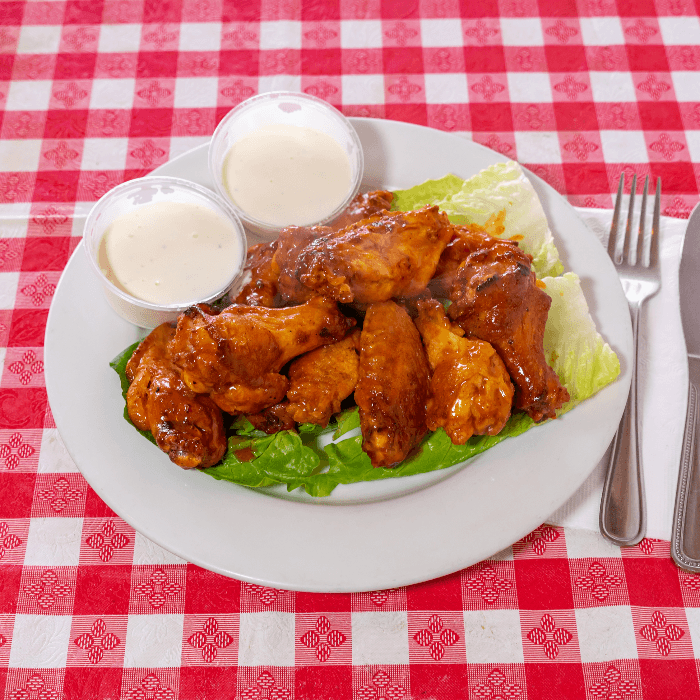 Delicious Chicken Wings: A Must-Try!