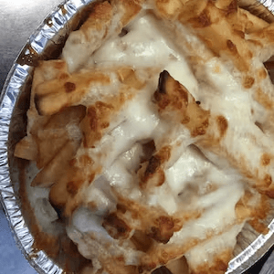 Mozzarella Cheese Fries.