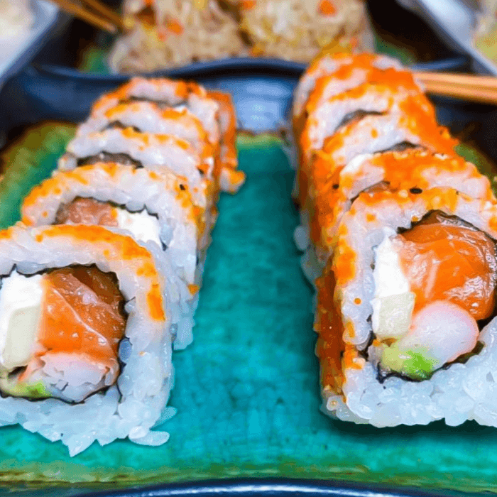 Miami Roll.