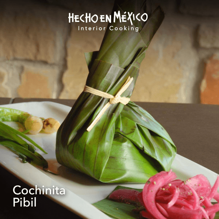 Cochinita Pibil