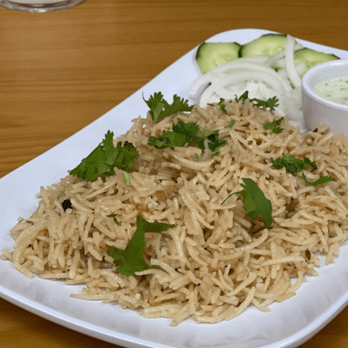   Basmati Zeera Rice - Small 