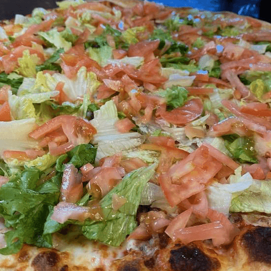 Taco Pizza (16" Large)