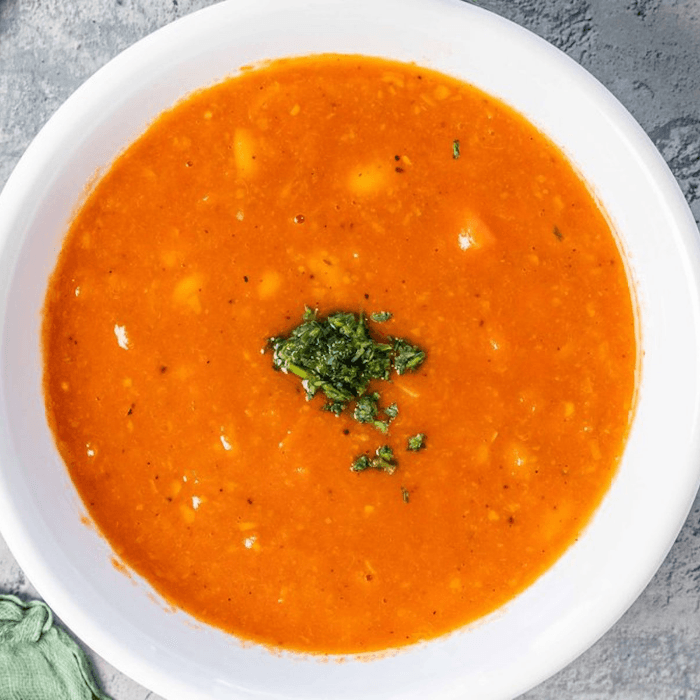White Beans Soup