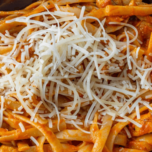 Chicken Diablo Pasta
