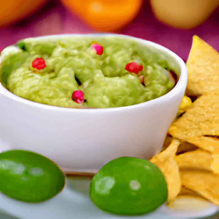 Guacamole Fresco