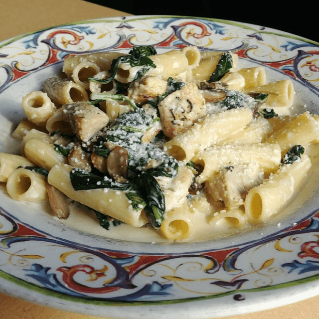 Rigatoni Maria