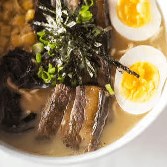 Pork Belly Ramen