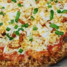 Delicious Cheese Pizza and More