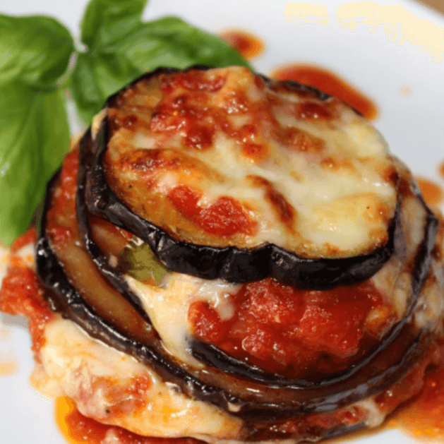 Eggplant Parmigiana